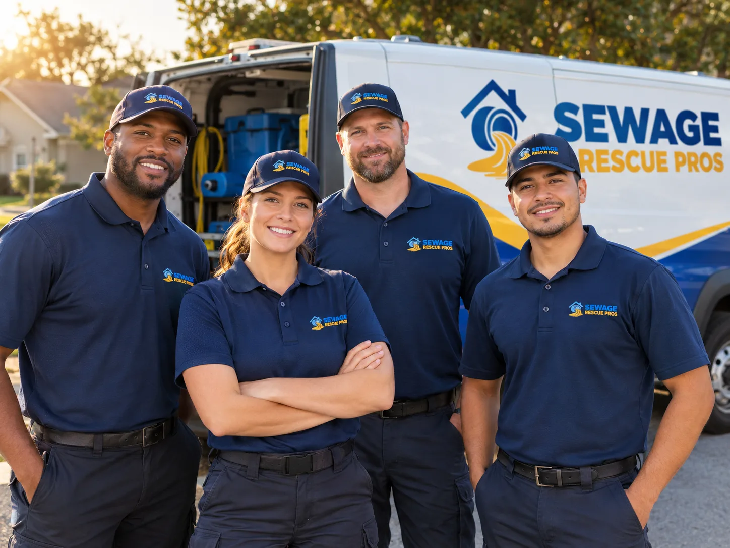 Sewage Backup Cleanup company in Glenpool, OK